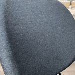 Gispen Kembo 301 Easy Chair antraciet - Afbeelding 11