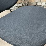 Gispen Kembo 301 Easy Chair antraciet - Afbeelding 14