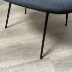 Gispen Kembo 301 Easy Chair antraciet - Afbeelding 15