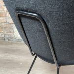 Gispen Kembo 301 Easy Chair antraciet - Afbeelding 16