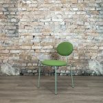 Lensvelt Rick Minkes RNA Chair 171 groen - Afbeelding 3