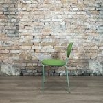 Lensvelt Rick Minkes RNA Chair 171 groen - Afbeelding 4
