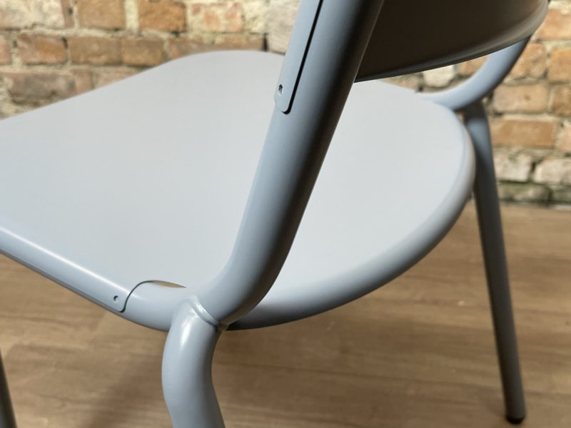 Lensvelt Stefan Scholten Loop Chair 141 - Afbeelding 15