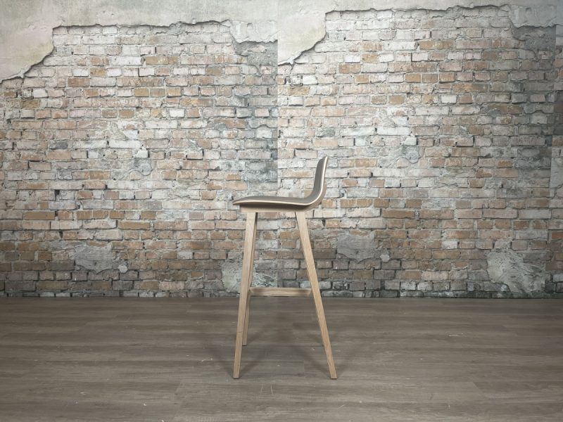 Alki Heldu High Stool - Afbeelding 2