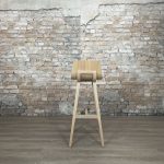Alki Heldu High Stool - Afbeelding 3