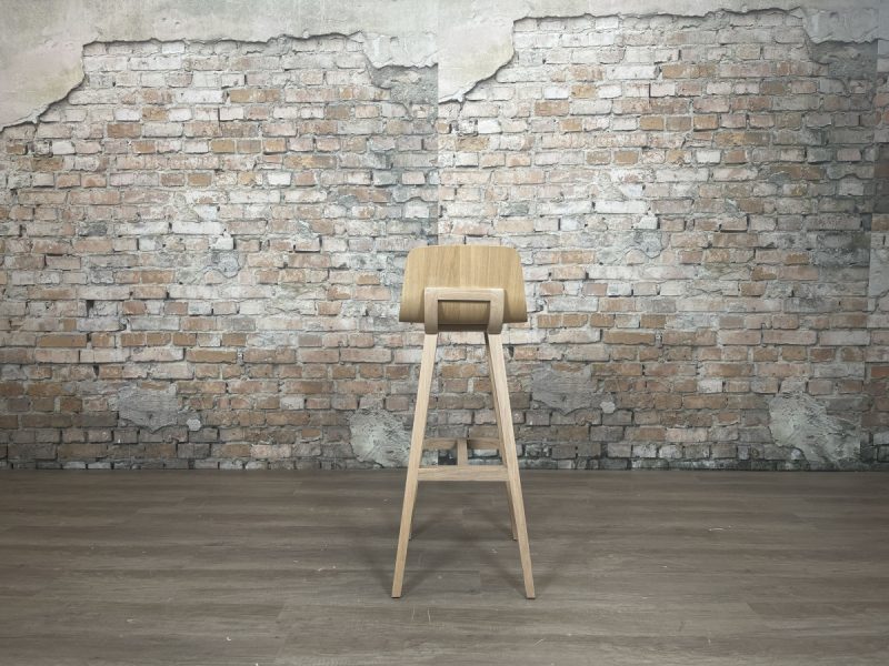 Alki Heldu High Stool - Afbeelding 3