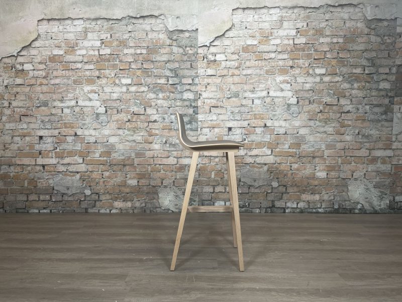 Alki Heldu High Stool - Afbeelding 4