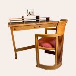 Cassina-Frank-Lloyd-Desk-set-TheReSales