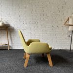 Normann Copenhagen Era Lounge Chair geel - Afbeelding 3