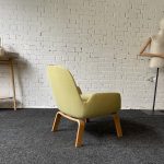 Normann Copenhagen Era Lounge Chair geel - Afbeelding 4