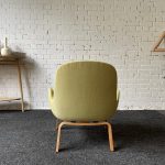 Normann Copenhagen Era Lounge Chair geel - Afbeelding 5