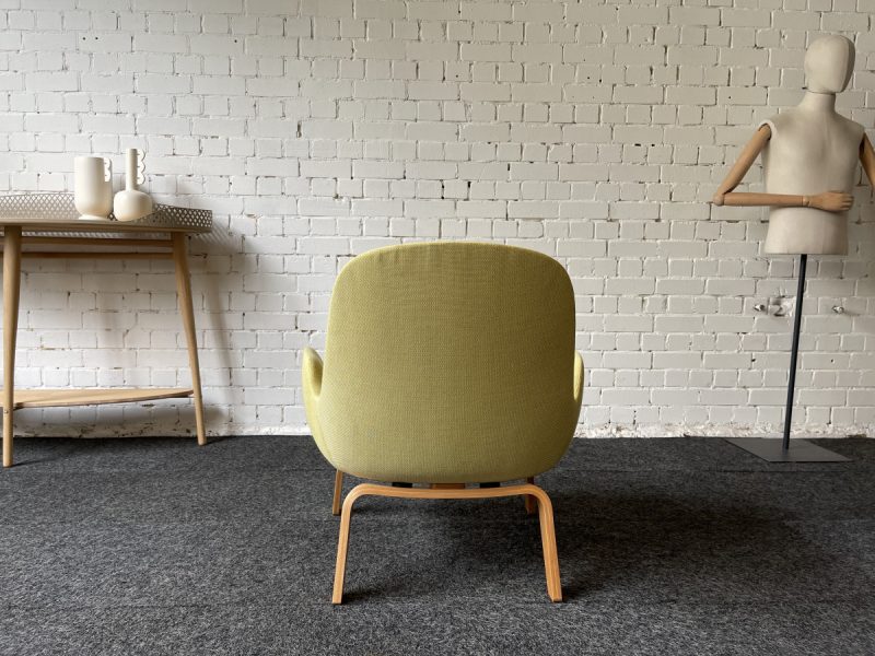 Normann Copenhagen Era Lounge Chair geel - Afbeelding 5