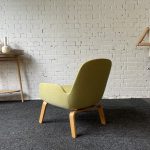 Normann Copenhagen Era Lounge Chair geel - Afbeelding 6
