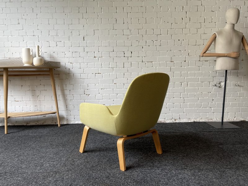 Normann Copenhagen Era Lounge Chair geel - Afbeelding 6