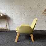 Normann Copenhagen Era Lounge Chair geel - Afbeelding 7