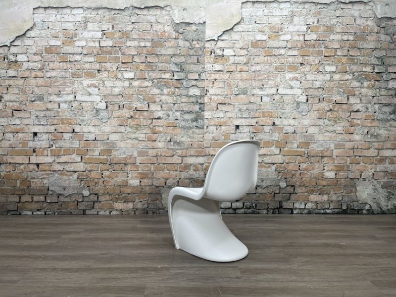 Vitra Verner Panton Chair wit - Afbeelding 5