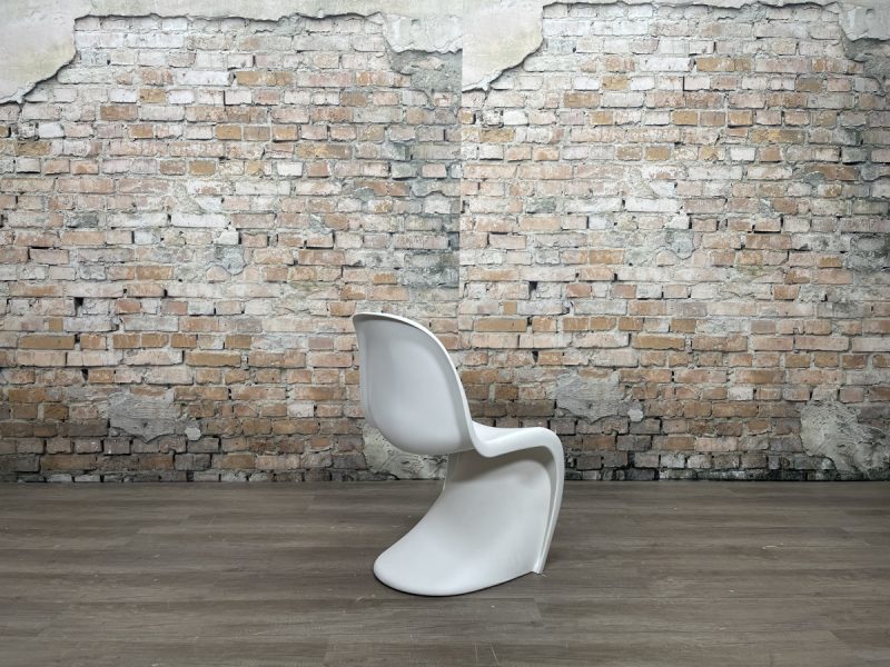 Vitra Verner Panton Chair wit - Afbeelding 7