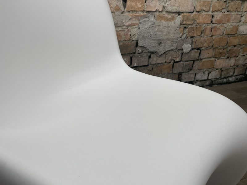 Vitra Verner Panton Chair wit - Afbeelding 11