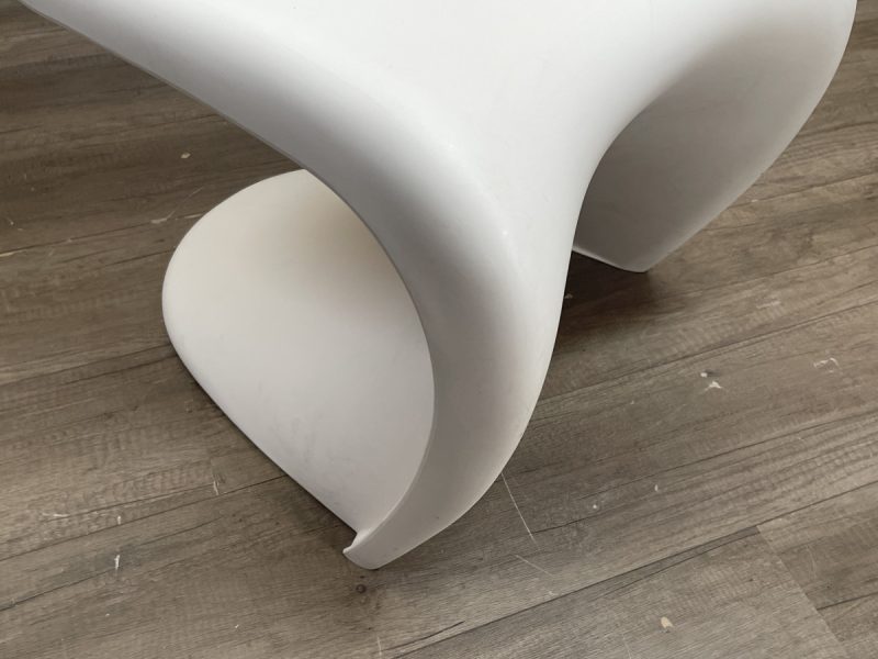 Vitra Verner Panton Chair wit - Afbeelding 12