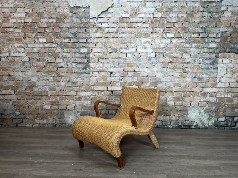 Italiaans Design Fauteuil - Afbeelding 3