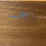 Cassina Frank Lloyd Wright Desk set - Afbeelding 8
