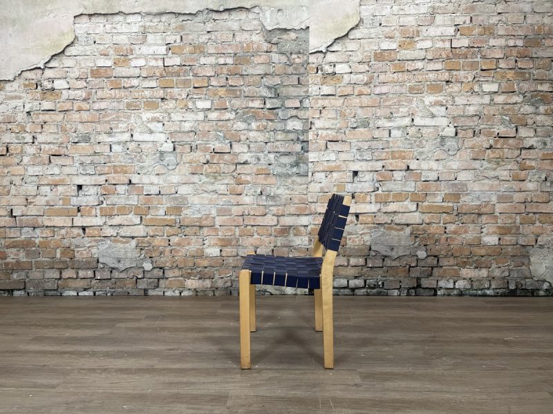 Artek 611 Chair - Afbeelding 4