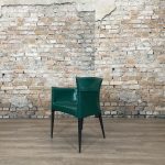 Matteo Grassi Vela groen antraciet - Afbeelding 3