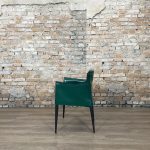 Matteo Grassi Vela groen antraciet - Afbeelding 4