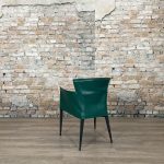 Matteo Grassi Vela groen antraciet - Afbeelding 5