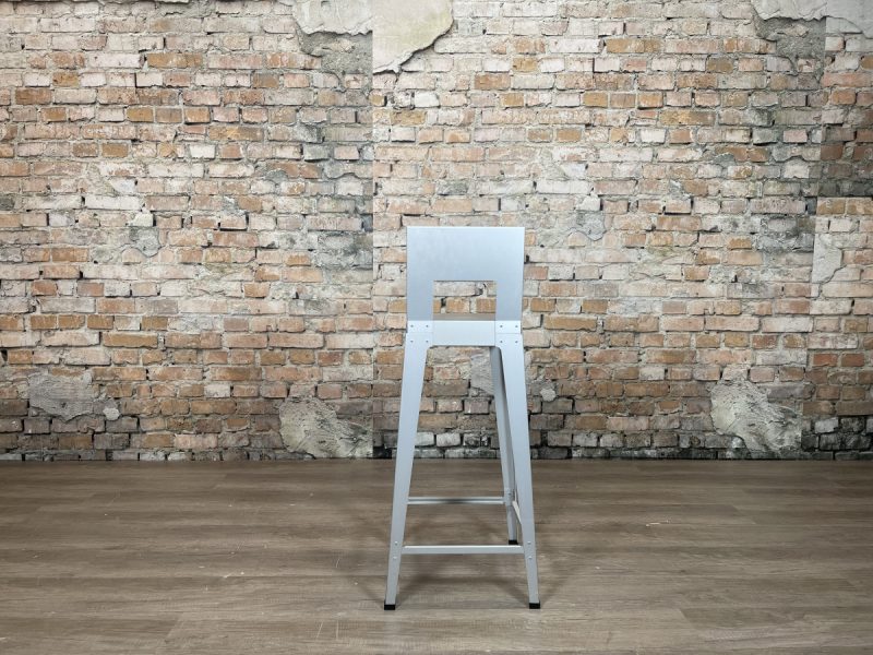 Piet Hein Eek Aluminium barstool - Afbeelding 6