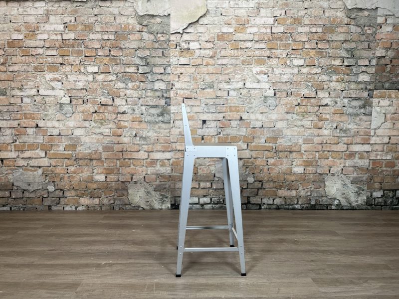 Piet Hein Eek Aluminium barstool - Afbeelding 8