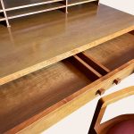 Cassina Frank Lloyd Wright Desk set - Afbeelding 6