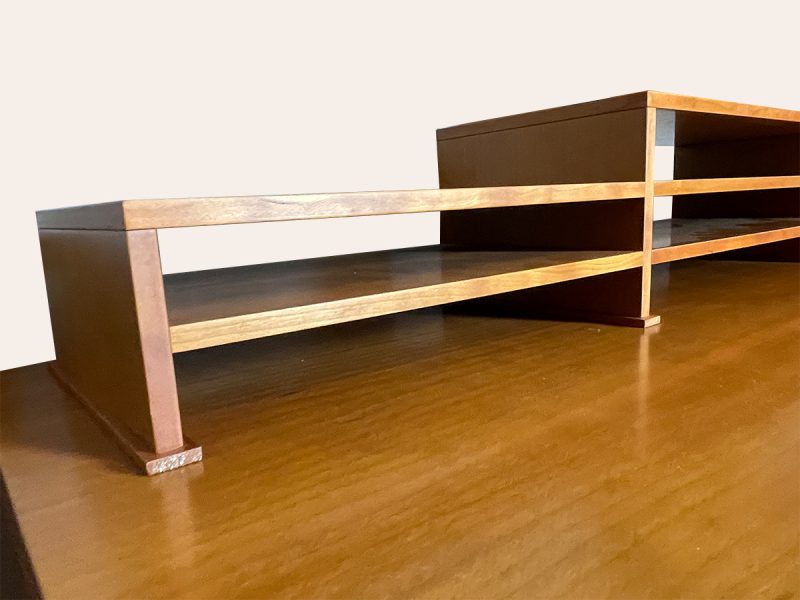 Cassina Frank Lloyd Wright Desk set - Afbeelding 7