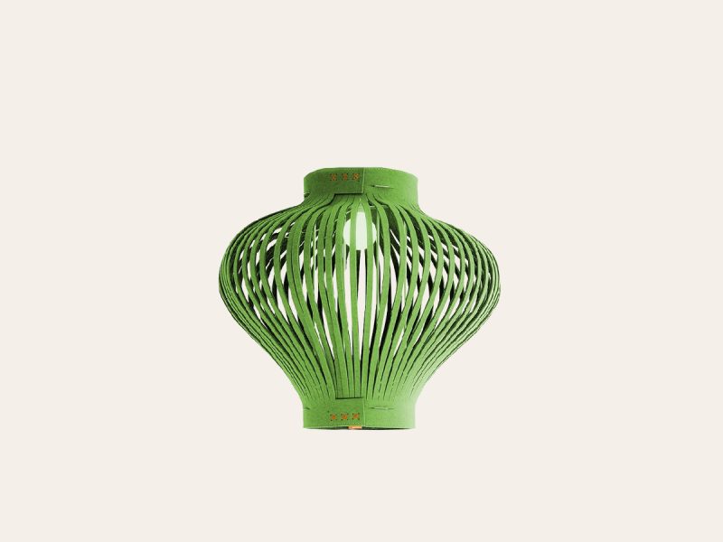 BuzziSpace-BuzziLight-Mono-groen-hanglamp-theresales