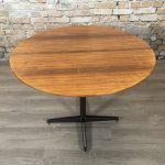 Tecno Round Mod T41 Table - Afbeelding 4