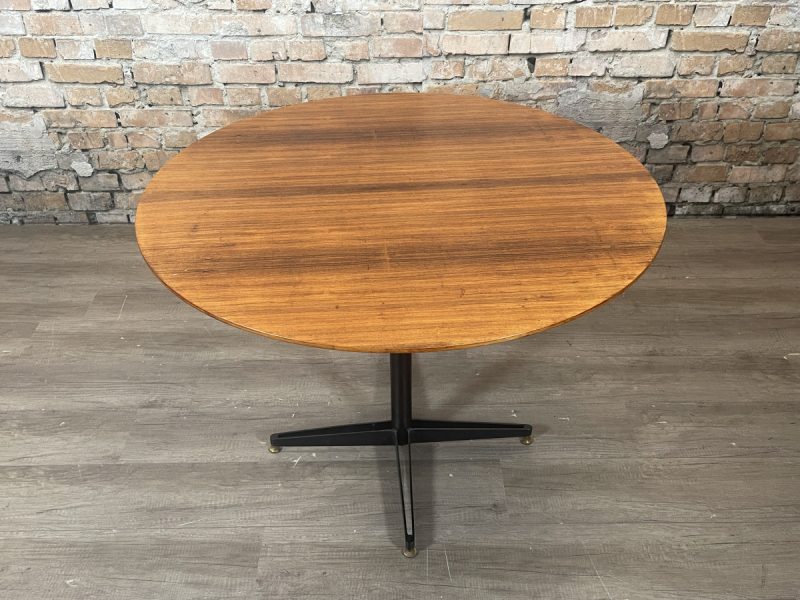 Tecno Round Mod T41 Table - Afbeelding 4