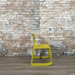 Vitra Tip Ton geel - Afbeelding 8