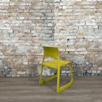 Vitra Tip Ton geel - Afbeelding 7