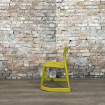 Vitra Tip Ton geel - Afbeelding 4