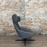 Artifort Kalm antraciet - Afbeelding 8