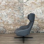 Artifort Kalm antraciet - Afbeelding 4