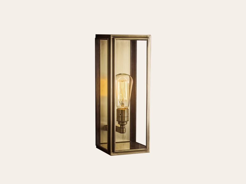 J. Adams & Co Ash Lantern Medium-TheReSales