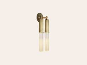 J. Adams & Co Flume Double Wall Light-TheReSales