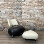 Leolux-Pallone-+Hocker-Fauteuil-TheReSales