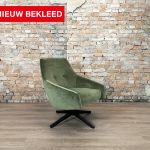 Fauteuil-Montis-Puk-Low-groen-TheReSales