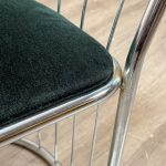 Vintage Stoelen set van 4 - Afbeelding 11