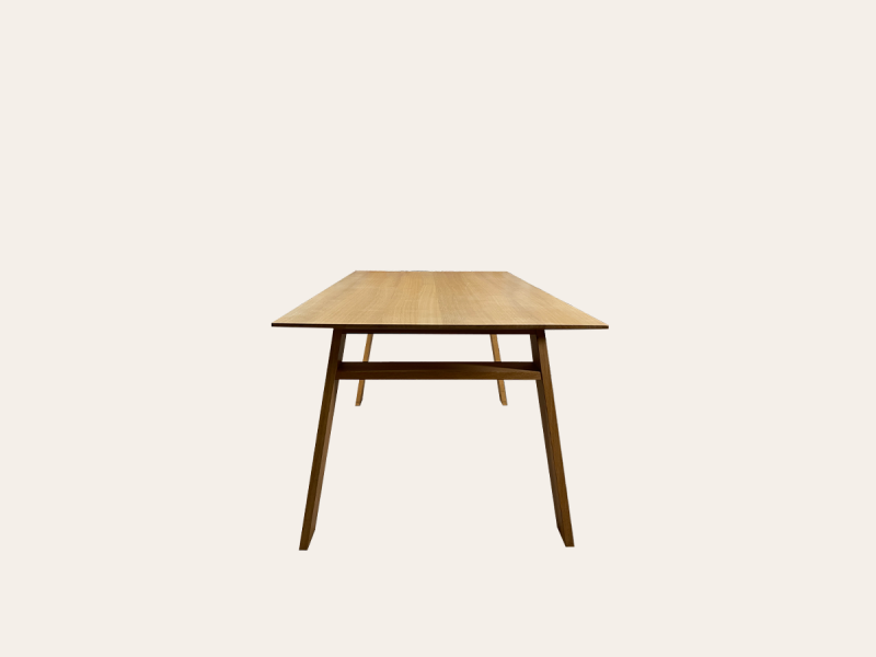 Houten Design Tafel - Afbeelding 3
