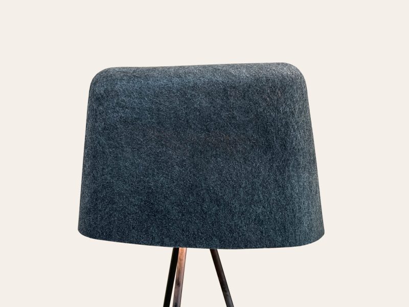Tom DIxon Felt Tripod Stand - Afbeelding 2