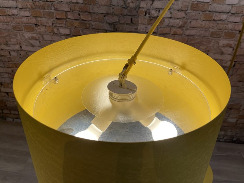 Foscarini Twiggy vloerlamp geel - Afbeelding 7