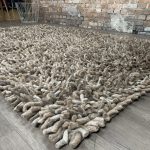 Dutch Carpets Rocky Bruin Mix - Afbeelding 2